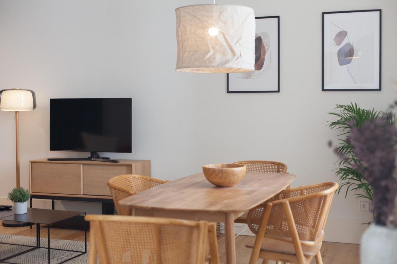 Flh Praca Comercio Bright Flat Лиссабон Экстерьер фото