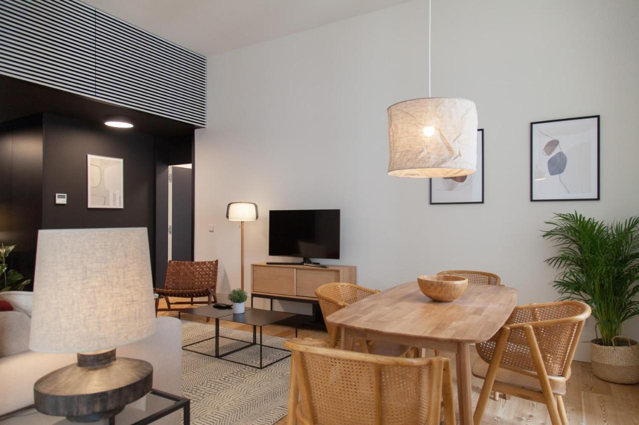 Flh Praca Comercio Bright Flat Лиссабон Экстерьер фото