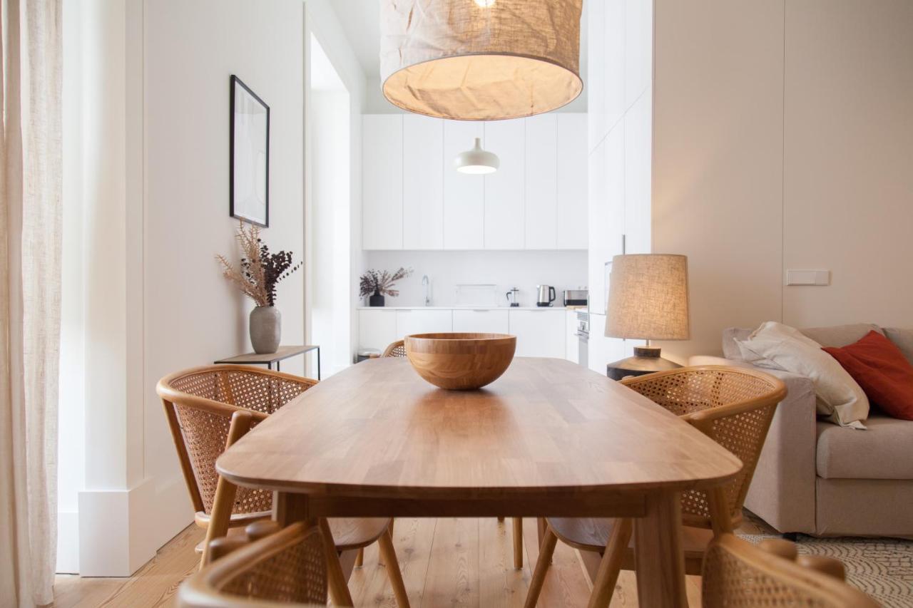 Flh Praca Comercio Bright Flat Лиссабон Экстерьер фото