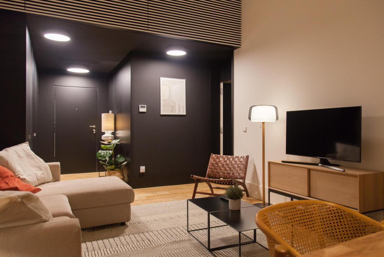 Flh Praca Comercio Bright Flat Лиссабон Экстерьер фото