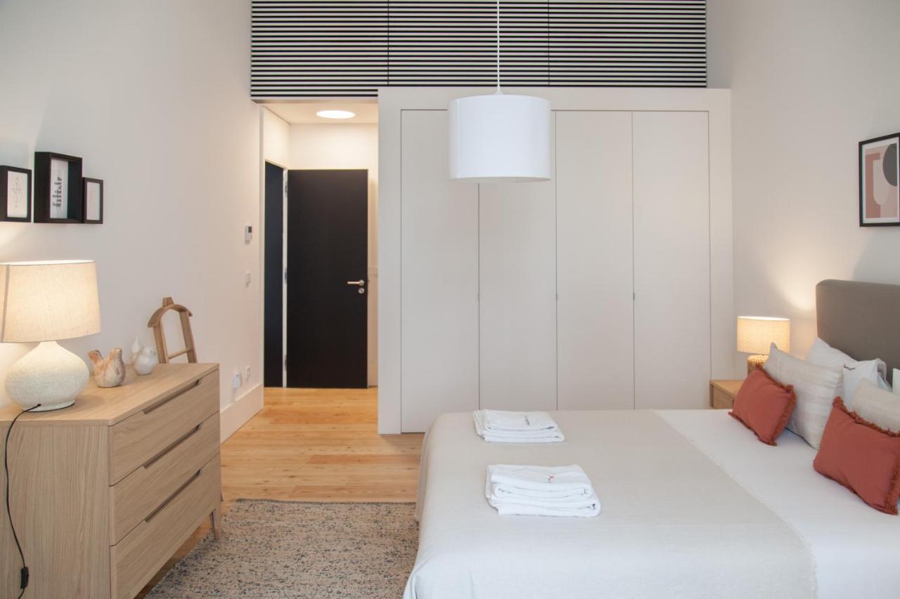 Flh Praca Comercio Bright Flat Лиссабон Экстерьер фото