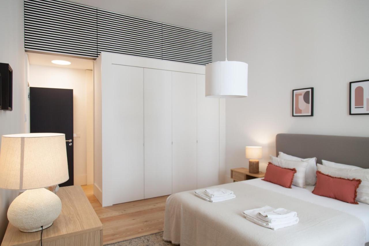 Flh Praca Comercio Bright Flat Лиссабон Экстерьер фото