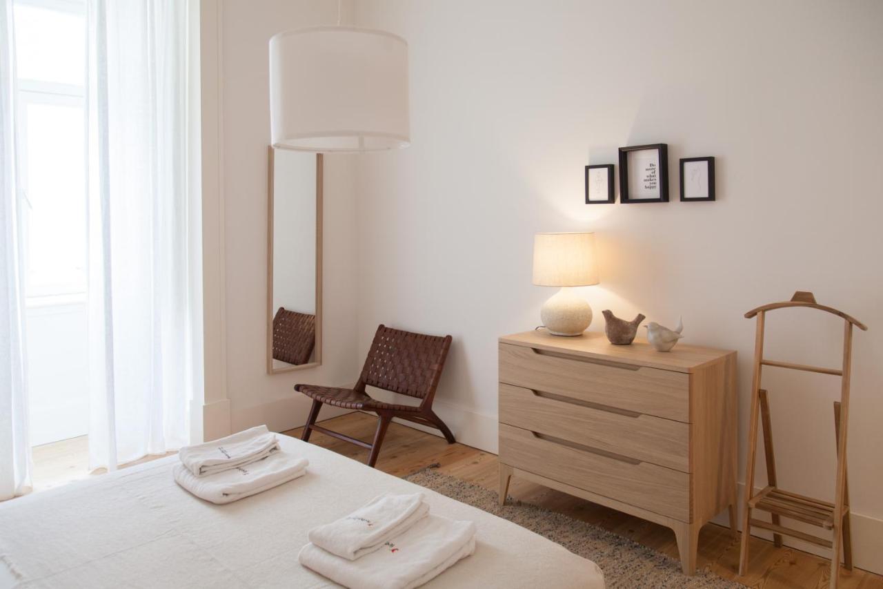 Flh Praca Comercio Bright Flat Лиссабон Экстерьер фото