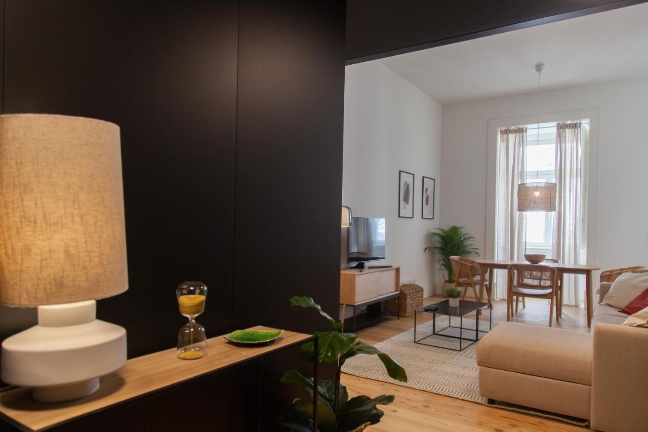 Flh Praca Comercio Bright Flat Лиссабон Экстерьер фото